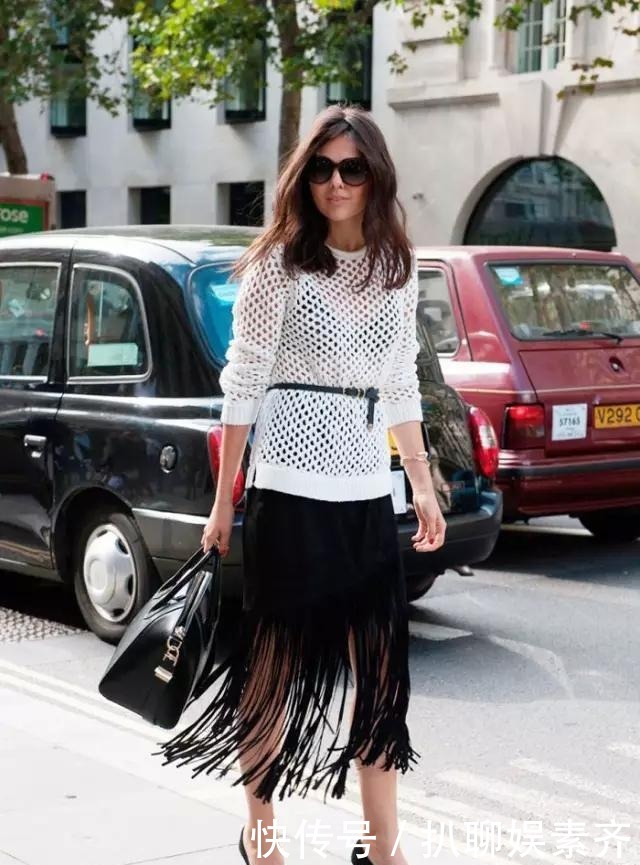 身材比例|小腿粗和大腿粗, 这样穿, 准没错!