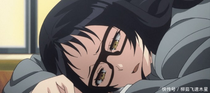 鸢一|动漫中的“开车”少女,一波操作下来,稳的一批!
