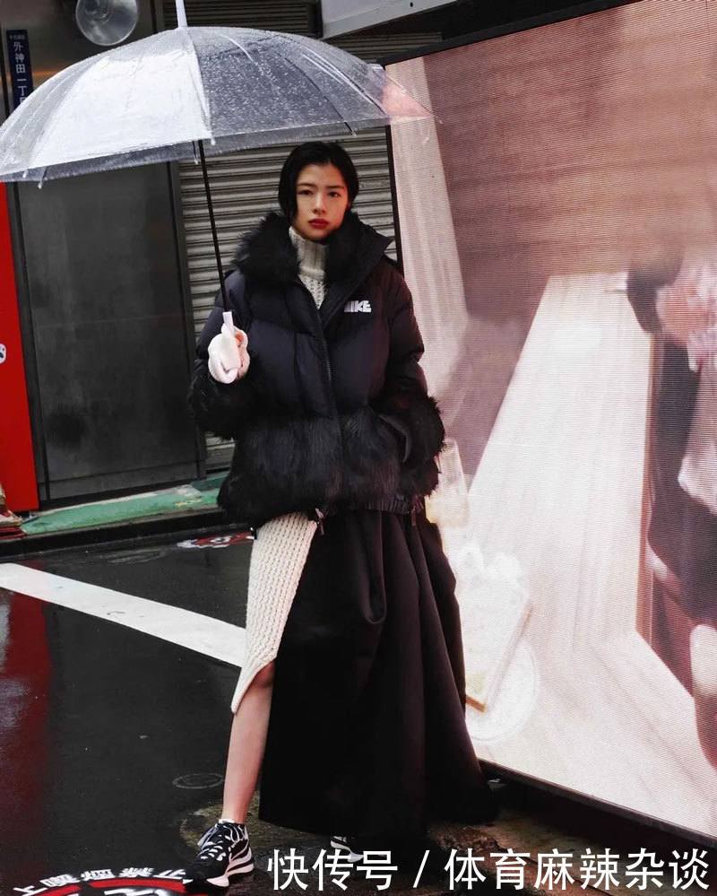 sacai|本月必抢清单权志龙！sacai！黑椰子！但最想把钱留给这两双科比