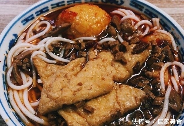 这6道特色面食在全国很受欢迎,早上来一碗,肚子管饱量不少