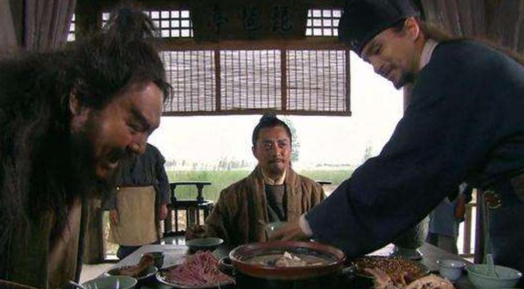 武松@武松鲁智深最厌恶三个梁山好汉:一个小人,一个毒人,一个不算人