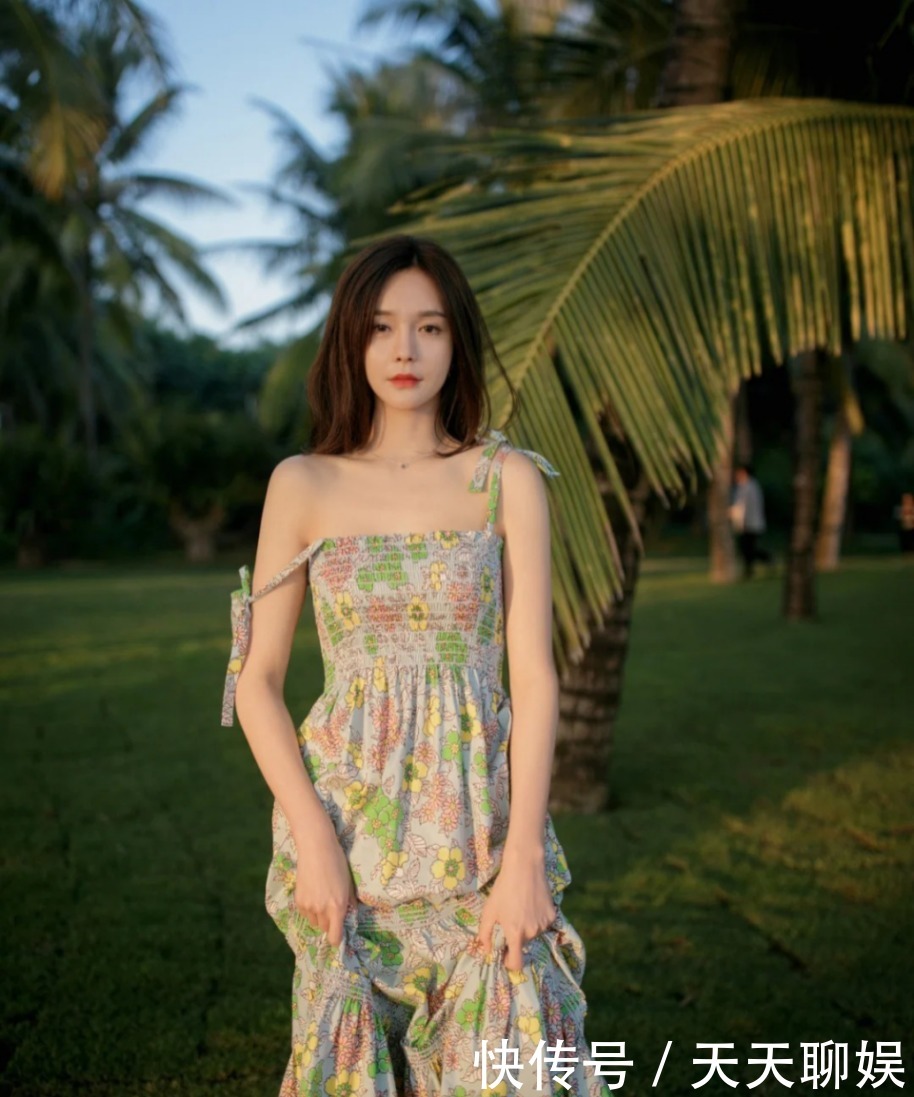 碎花裙穿对了叫小清新,穿错了秒变“大妈”!教你正确选择碎花裙