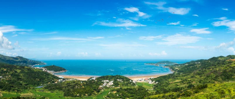 苍南|从“景点旅游”迈向“全域旅游” 苍南跻身第二批省全域旅游示范县