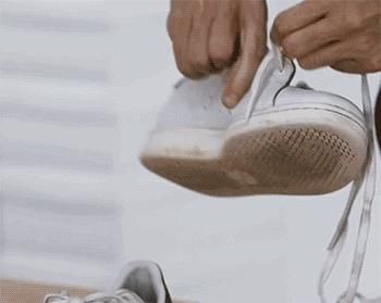 万万没想到，鞋子后面的＂小尾巴＂还有这个作用，后悔知道晚了！