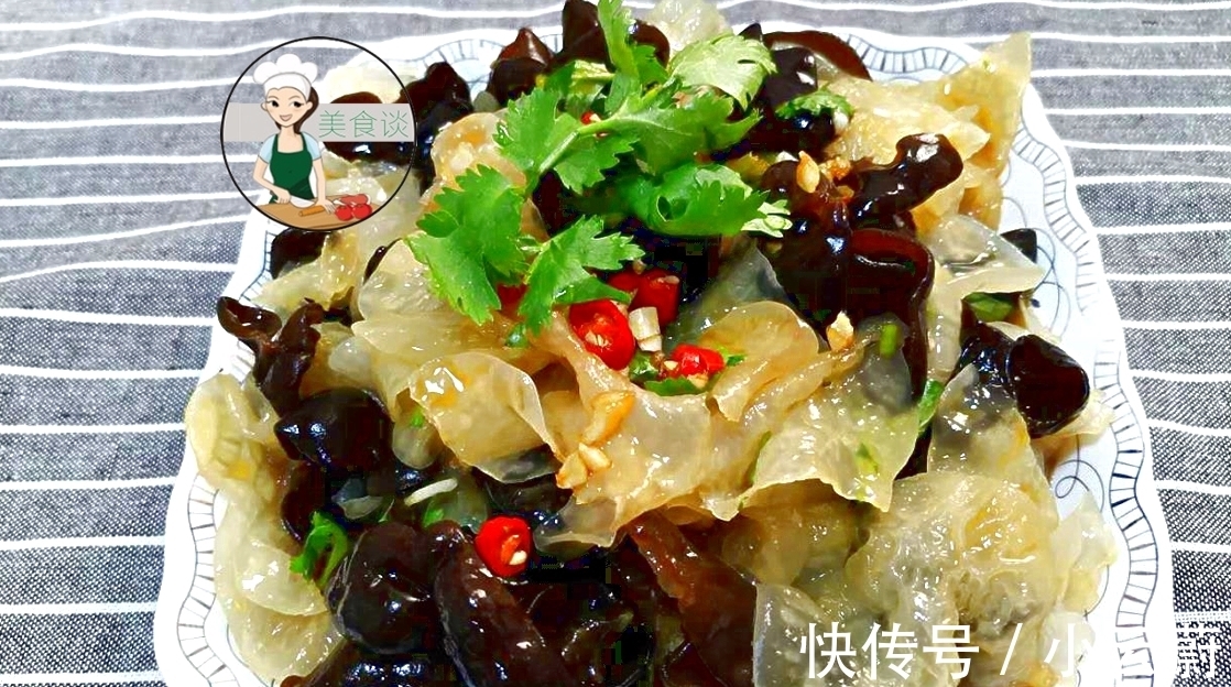 凉拌|夏季“减肥菜”，不加一滴油，清脆爽口，夏天常吃，衣服回归S码