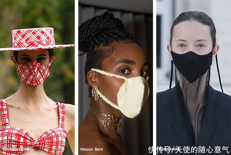 2021年春夏配饰趋势