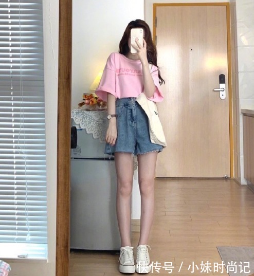 高跟鞋|简约休闲的韩系夏日穿搭：通勤上班，假日出游，闺蜜轰趴都百搭