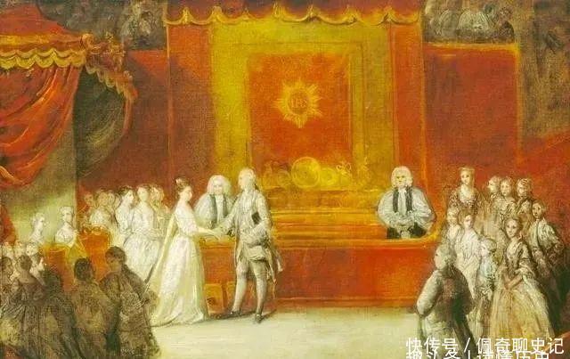 乾隆|乾隆写给英国国王的信,存在大英博物馆,976字,字字荒唐可笑