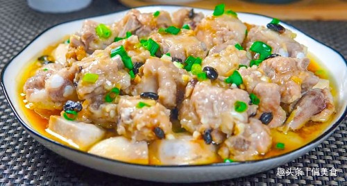 排骨|我家孩子一年四季爱吃的5道蒸菜,简单营养,孩子多吃个子蹭蹭长