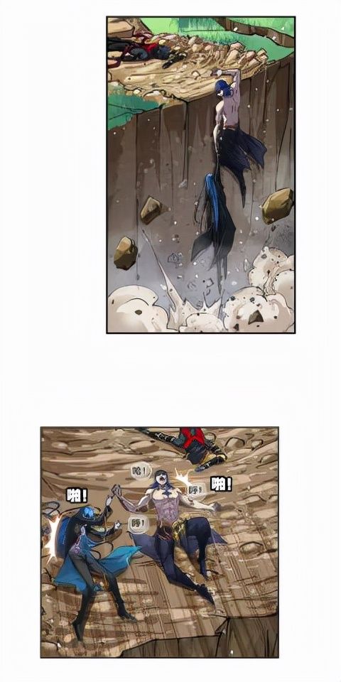 唐三|斗罗大陆793话:赌局已败,海神岛灾厄降临,唐三众人何去何从