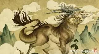 惊呆了! 中国上古传说中的神兽, 都在这里了!