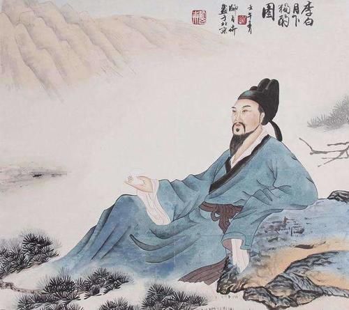  李白|李白是怎样作诗的？李白为何爱喝酒？诗仙捉月地讲的是什么事情？