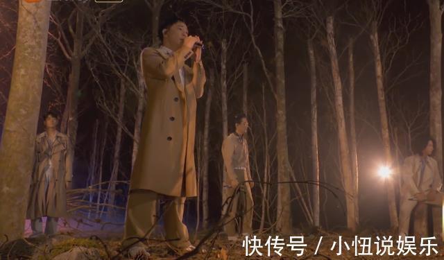 陳輝|李承鉉田忌賽馬，黃貫中粵語高音注入靈魂，林志炫vocal險勝