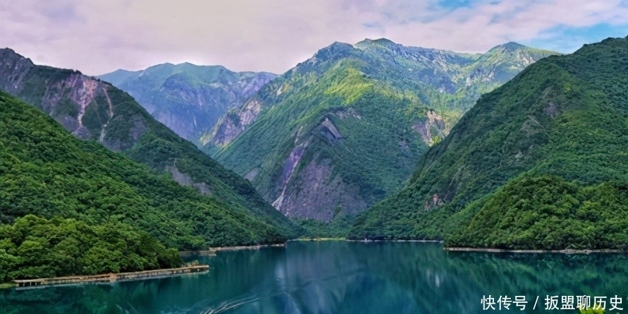 甘肃|甘肃斥资38亿开发文旅项目，内有一处高山湖泊，为四大天池之一