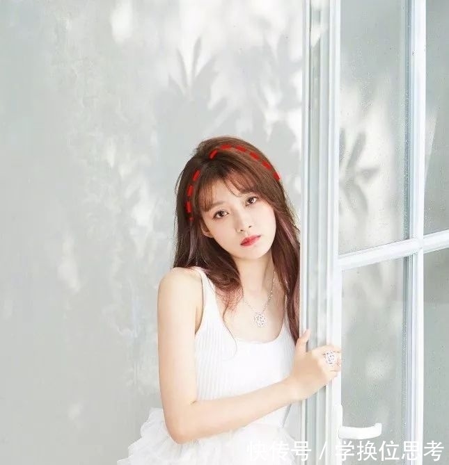 发型 什么头型就选什么发型,照着剪美爆了!