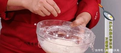 太香了!用它和面,饼皮又薄又脆,外酥里嫩,还不容易露馅儿