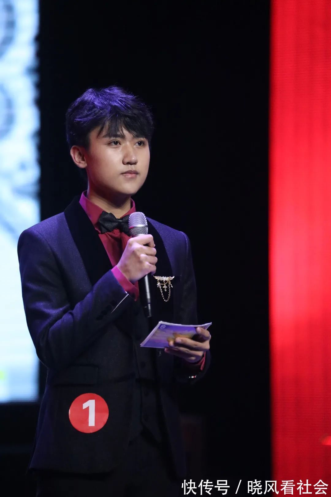 娓娓而谈,出口成章——第九届主持人大赛圆满结束!