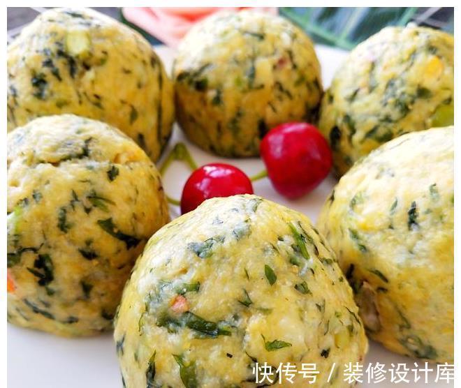 面粉|多吃粗粮更健康,营养全面好处多,教你做咸香适口的玉米面菜窝窝