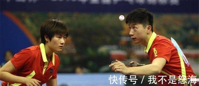国乒|女队成员最喜欢谁马龙害羞说出她的名字,球迷听完都沸腾了!