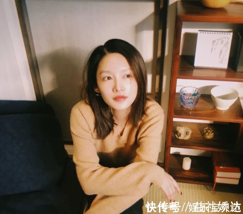 淡颜系|双眼皮、一字眉已经过时了,现在的美女标准是这样……