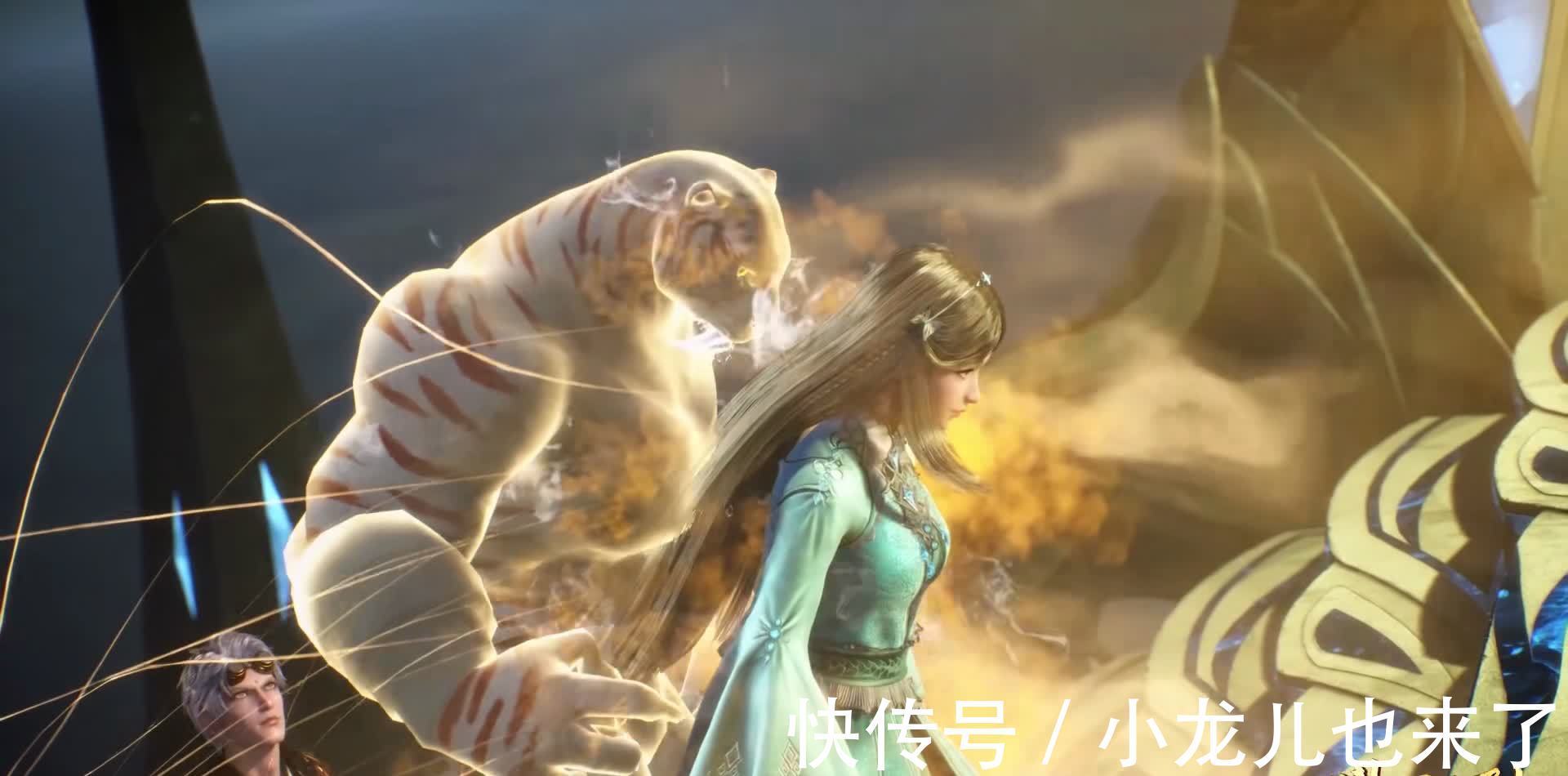 九宝琉璃塔|斗罗大陆：荣荣能顺利通过顶级一考，除了感谢六怪，还要致敬一人