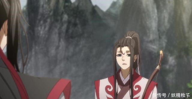 魔道祖师动画温宁、聂明玦、金光善等人登场,粉丝们的评论亮了