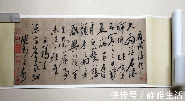 章法布!启功先生临帖五部曲读看、影摹、对临、背临、习作,值得一看