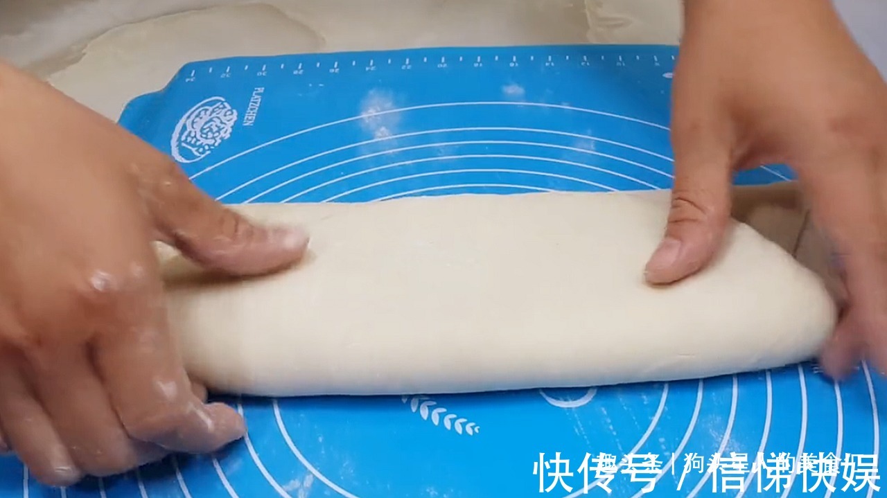 油酥|家常零食做法，一口一个，比面包还好吃，太香了