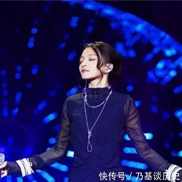 邓紫棋 女歌手影响力评估:张韶涵很靠后,榜首上的她不能服众!