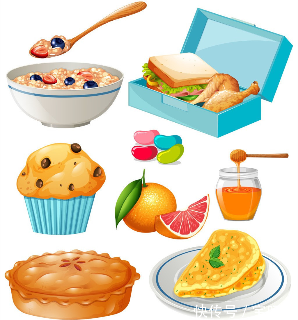 早餐|您给孩子做早餐吗?