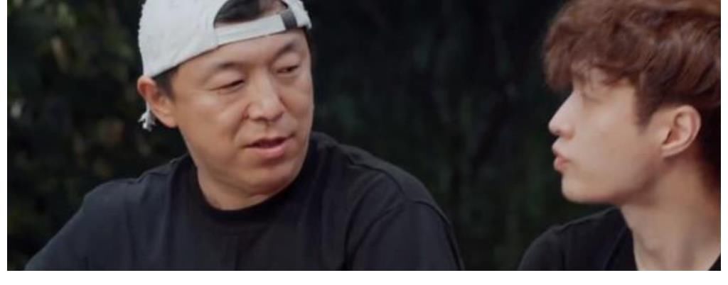 張藝興|黃渤作客《向往的生活》，與黃磊張藝興同框，雞條兄弟上演回憶殺