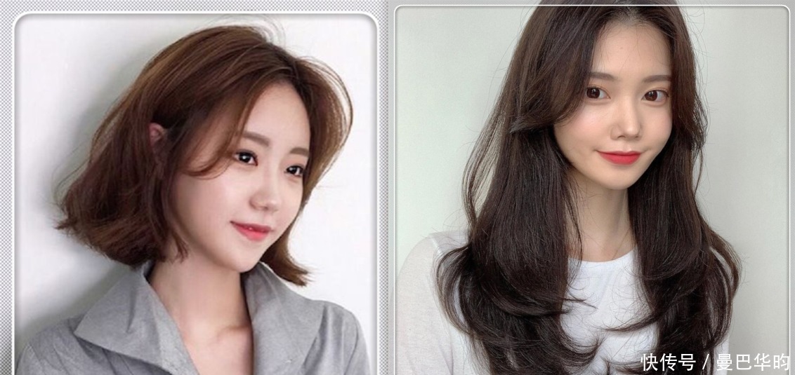 发量|剪刘海时,请参考这里,超实用的“刘海发型”,让你迅速变美