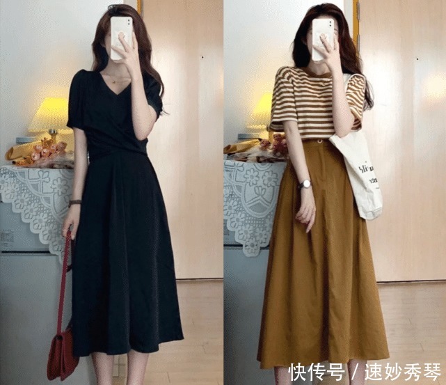 穿搭|懂搭配的女孩不显矮!适合小个子女生的7个搭配模板,好看又显高