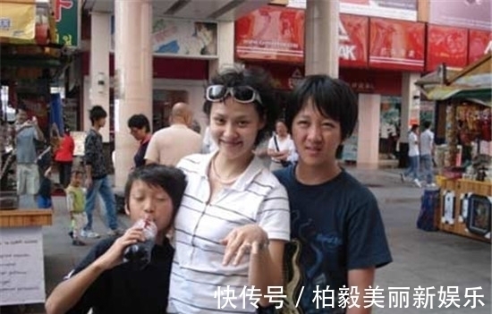 苏东|奥运冠军高敏,历经两段婚姻俩儿子一文一武,51岁的她依旧美丽