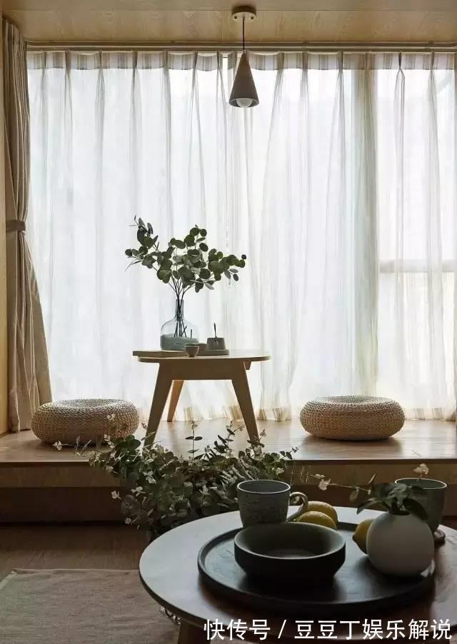 实木|参观她的北欧风小家，美得如此让人怦然心动，清新的环境太治愈了