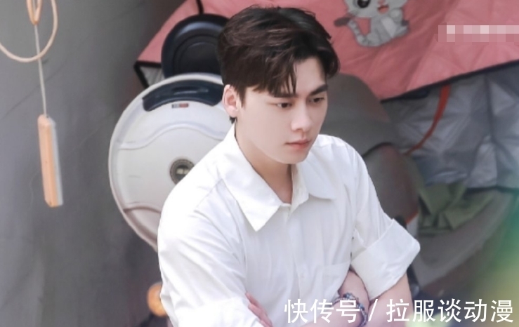 路透|《最后的贏家》新路透，李易峰張哲瀚白襯衫好絕，關曉彤裝扮特別