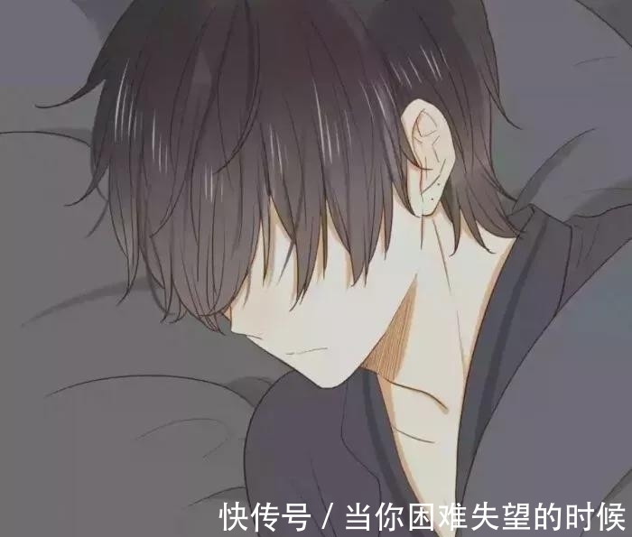 头像|动漫头像：我不后悔曾遇见你，只是后悔当时没有好好珍惜你