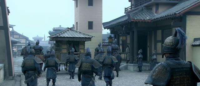 完仗|古代打完仗后,战士们大汗淋漓为何却不脱盔甲想死就脱