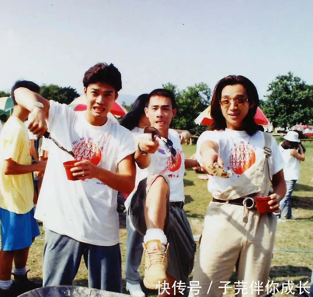 最佳男配角|“山鸡哥”魅力不减，陈小春的脾气不好，为何独宠应采儿？