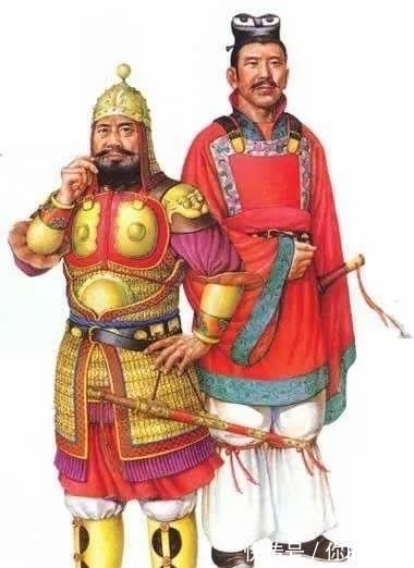 中国古代@穿上中国明光铠手持偃月刀,去跟欧洲骑士对砍,战绩如何?