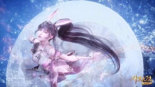 魂技|斗罗143:唐三的第六魂技曝光,小舞惊艳露脸,现身姿势太优美