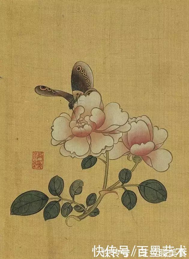 痛饮读骚图|画中狂士，兼得于亦剑亦箫之美——明代画家陈洪绶