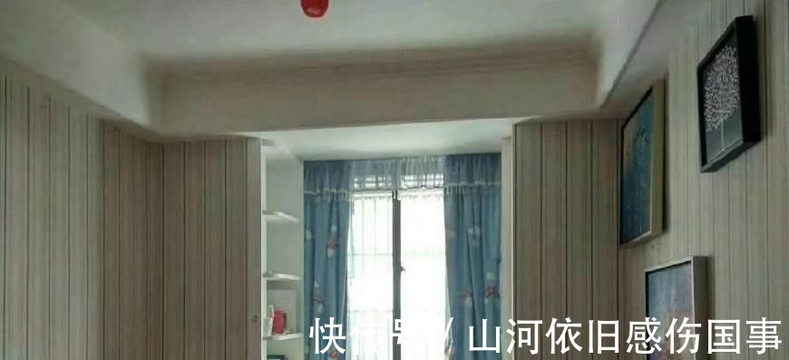 衣帽间|晒晒我家的婚房，老公的品味真不错，主卧的衣帽间惊艳到我了！