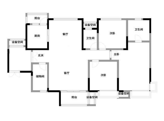 艺术|140平容纳生活百状,既有人间烟火,也要点燃感官的艺术氛围