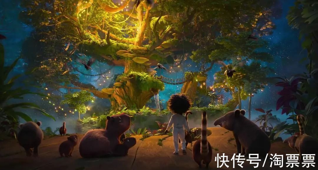 魔法|迪士尼原創動畫力作《魔法滿屋》最新預告曝光,來這里找到屬于你的魔法