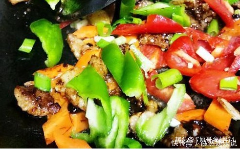 我家|一道真正的下饭菜,色香味俱全,5分钟就上桌,我家每周都要做