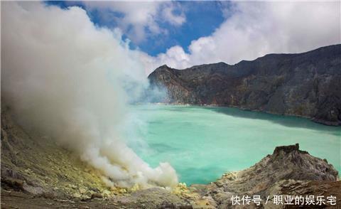 胜景|世界上最任性的湖泊，湖水颜色说变就变，1年能变好几次！