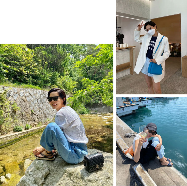 穿T恤的时候 戴什么项链最时髦?