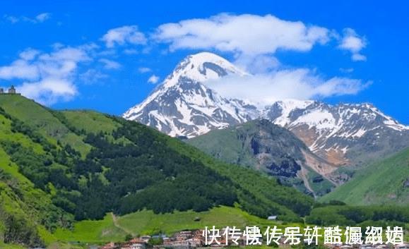 欧洲|格鲁吉亚家庭的一日三餐,顿顿爱吃肉,为何成为欧洲最长寿的国家