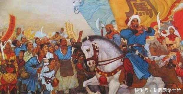 农民|孙传庭作为农民军克星,曾经吊打李自成,最后为何会被李自成击败